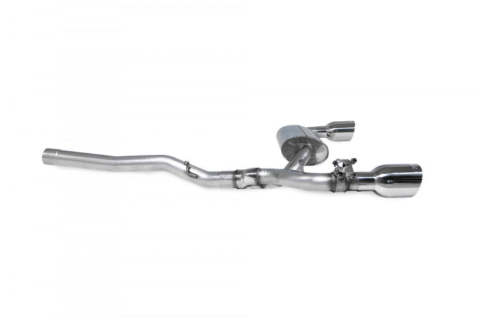 BMW M135I F40 2020 - 2022 GPF-Back - Scorpion Exhausts
