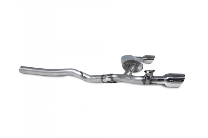 BMW M135I F40 2020 - 2022 GPF-Back - Scorpion Exhausts