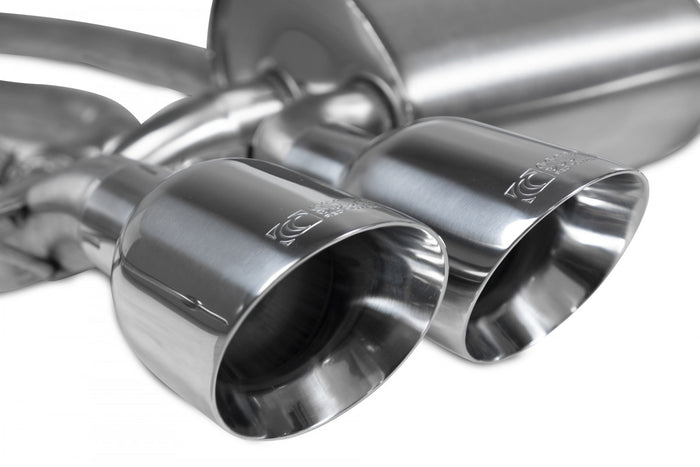 BMW G80 M3 GPF Model INCL Competition & XDRIVE 2021 - 2022 Half System - Scorpion Exhausts