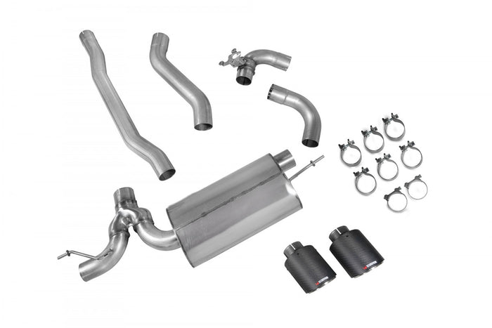 BMW 128TI F40 GPF Model 2021 - 2022 GPF-Back - Scorpion Exhausts