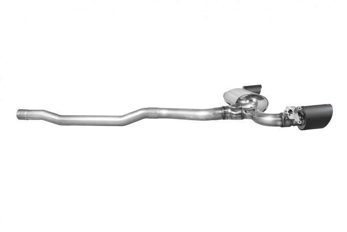 BMW 128TI F40 GPF Model 2021 - 2022 GPF-Back - Scorpion Exhausts