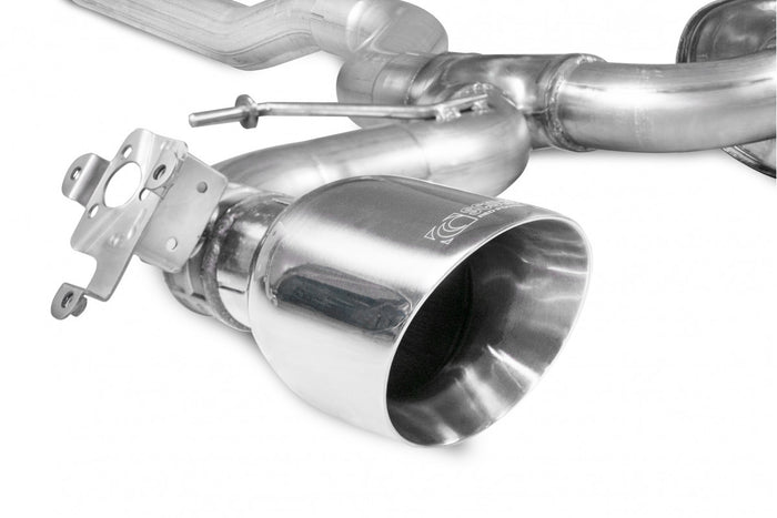 BMW 128TI F40 GPF Model 2021 - 2022 GPF-Back - Scorpion Exhausts