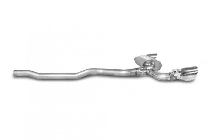 BMW 128TI F40 GPF Model 2021 - 2022 GPF-Back - Scorpion Exhausts
