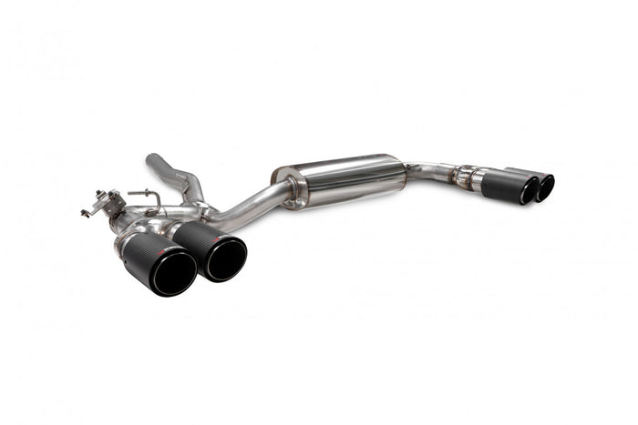 BMW M235I XDRIVE 2019 - 2022 GPF-Back - Scorpion Exhausts