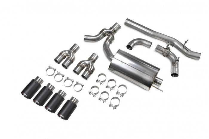 BMW M235I XDRIVE 2019 - 2022 GPF-Back - Scorpion Exhausts