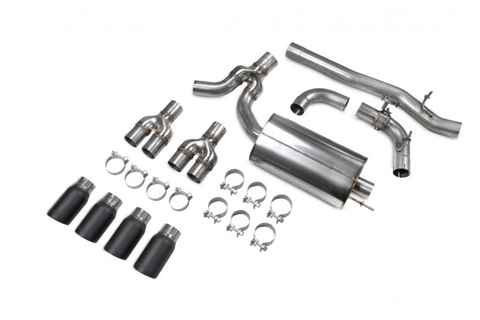 BMW M235I XDRIVE 2019 - 2022 GPF-Back - Scorpion Exhausts
