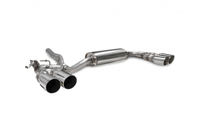 BMW M235I XDRIVE 2019 - 2022 GPF-Back - Scorpion Exhausts