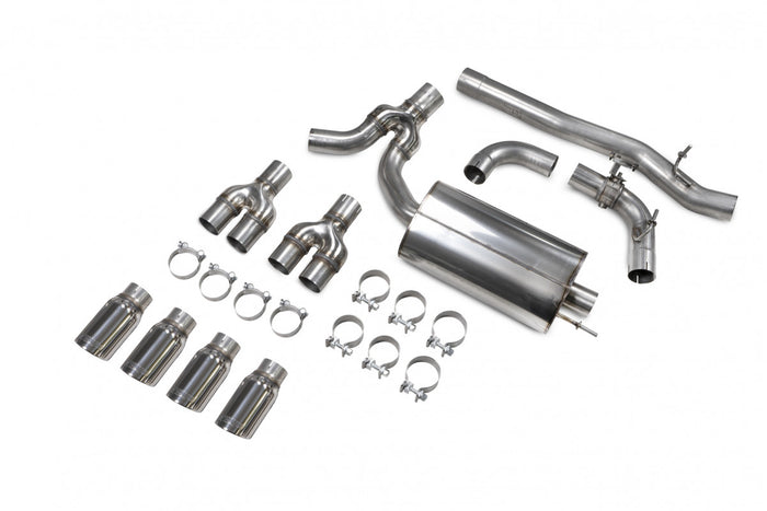 BMW M235I XDRIVE 2019 - 2022 GPF-Back - Scorpion Exhausts