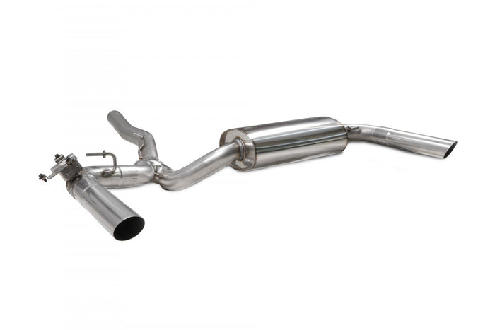 BMW M235I XDRIVE 2019 - 2022 GPF-Back - Scorpion Exhausts