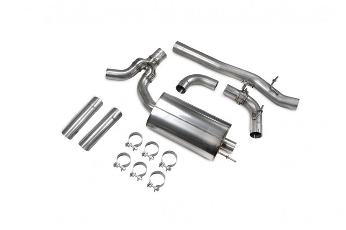 BMW M235I XDRIVE 2019 - 2022 GPF-Back - Scorpion Exhausts