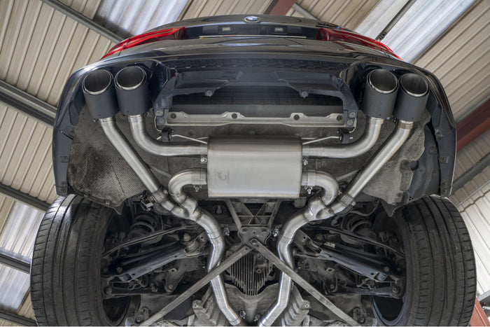 BMW X3M 2019 - 2022 Half System - Scorpion Exhausts