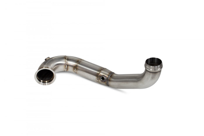 Mercedes A-CLASS A45 AMG 4Matic / CLA 45 AMG 2013 - 2018 Turbo-Downpipe - Scorpion Exhausts