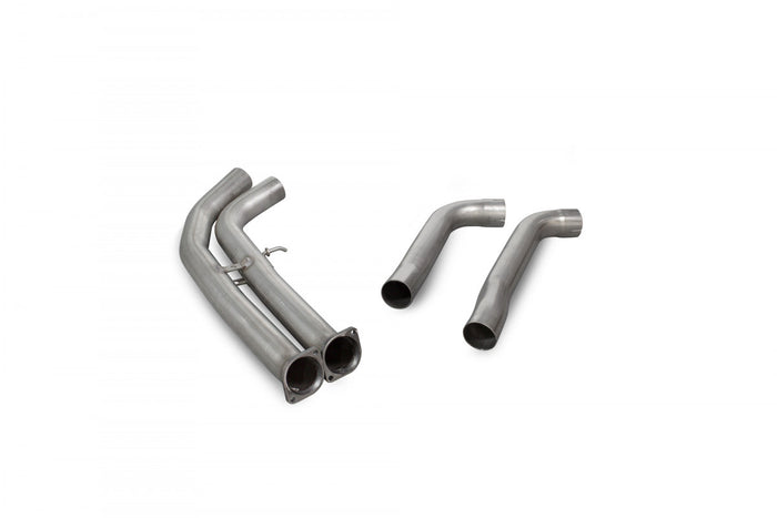 BMW M3/M4 F82 F83 Non GPF Model 2014 - 2018 Sports/De-cat - Scorpion Exhausts