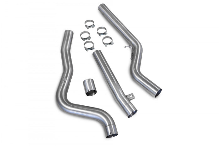 BMW M140I Non GPF Model 2016 - 2018 Resonator / GPF Delete - Scorpion Exhausts