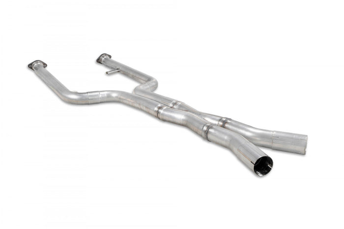 BMW G80 M3 GPF Model INCL Competition & XDRIVE 2021 - 2022 GPF Delete - Scorpion Exhausts