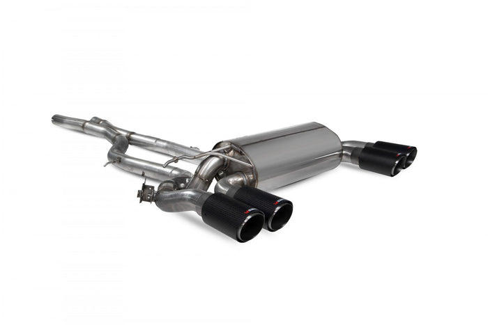BMW F87N M2 Competition 2018 - 2022 Half System - Scorpion Exhausts