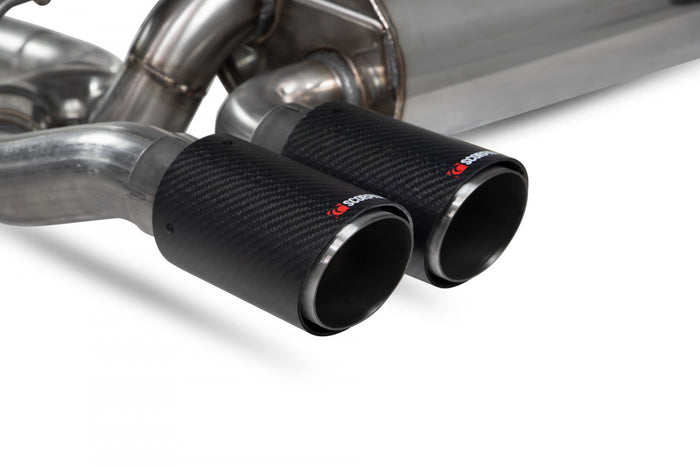 BMW F87N M2 Competition 2018 - 2022 Half System - Scorpion Exhausts