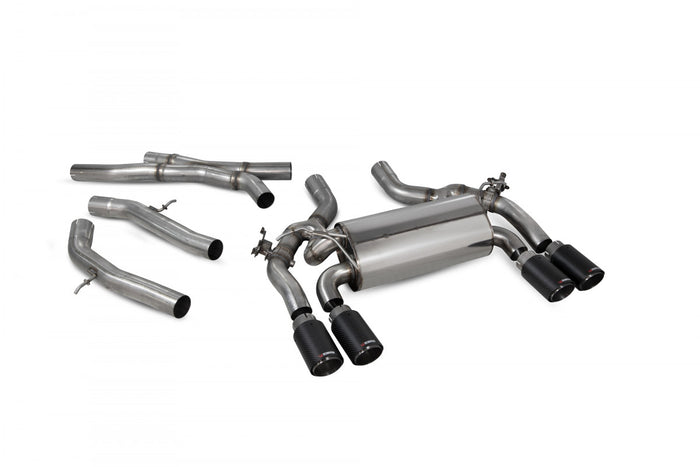 BMW F87N M2 Competition 2018 - 2022 Half System - Scorpion Exhausts