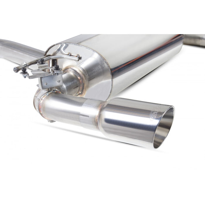Scorpion Exhaust Cat Back System (Electronic Valves) - BMW M235i