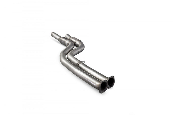 BMW M3/M4 F82 F83 Non GPF Model 2014 - 2018 Sports/De-cat - Scorpion Exhausts