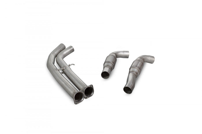 BMW M3/M4 F82 F83 Non GPF Model 2014 - 2018 Sports/De-cat - Scorpion Exhausts