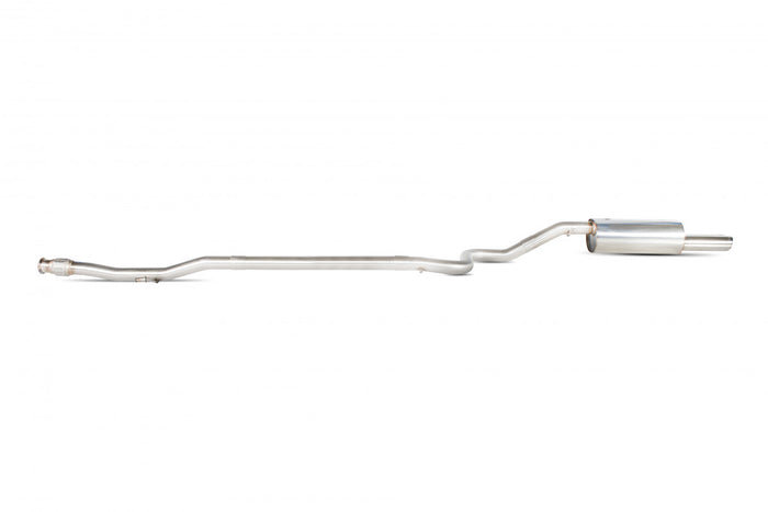 Citroen DS3 RACING & 1.6T 2011 - 2015 Cat-Back - Scorpion Exhausts
