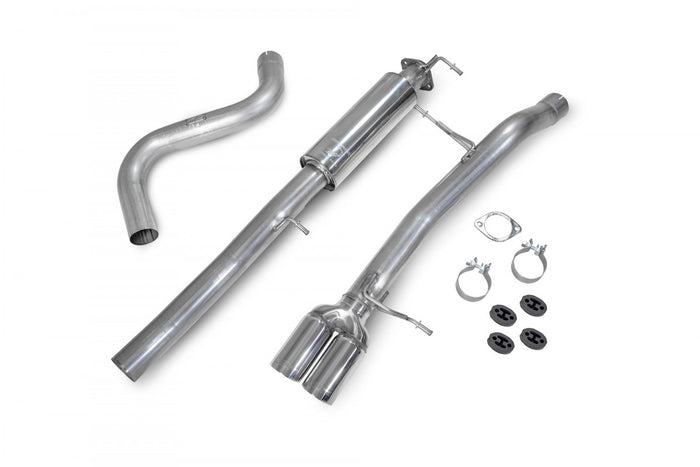 Ford MK7.5 Fiesta ST 180 / 200 2013 - 2017 Predator Cat-Back - Scorpion Exhausts