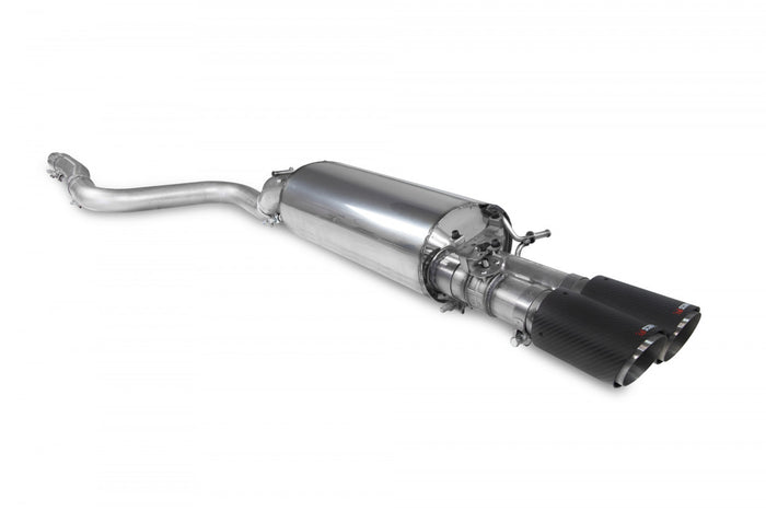 Ford MK2 PUMA ST 2020 - 2022 - (GPF-Back/Predator GPF-Back) - Scorpion Exhausts