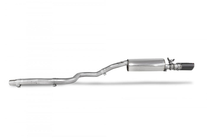 Ford MK2 PUMA ST 2020 - 2022 - (GPF-Back/Predator GPF-Back) - Scorpion Exhausts