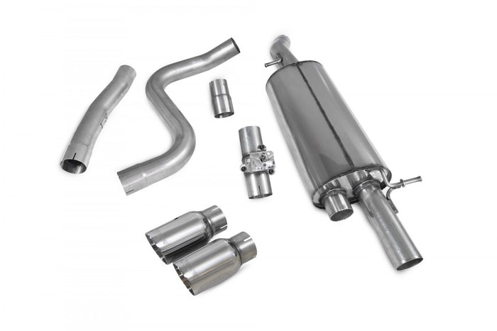 Ford MK2 PUMA ST 2020 - 2022 - (GPF-Back/Predator GPF-Back) - Scorpion Exhausts