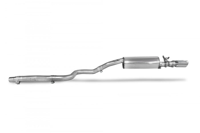 Ford MK2 PUMA ST 2020 - 2022 - (GPF-Back/Predator GPF-Back) - Scorpion Exhausts
