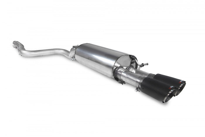 Ford MK2 PUMA ST 2020 - 2022 - (GPF-Back/Predator GPF-Back) - Scorpion Exhausts