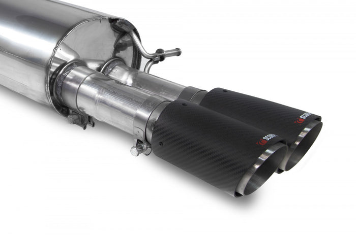 Ford MK2 PUMA ST 2020 - 2022 - (GPF-Back/Predator GPF-Back) - Scorpion Exhausts