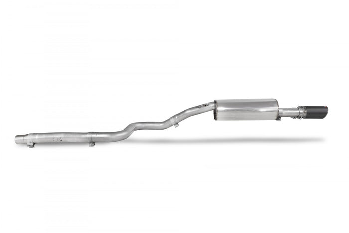 Ford MK2 PUMA ST 2020 - 2022 - (GPF-Back/Predator GPF-Back) - Scorpion Exhausts