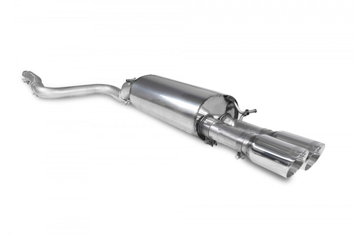 Ford MK2 PUMA ST 2020 - 2022 - (GPF-Back/Predator GPF-Back) - Scorpion Exhausts