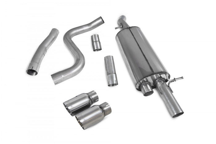 Ford MK2 PUMA ST 2020 - 2022 - (GPF-Back/Predator GPF-Back) - Scorpion Exhausts