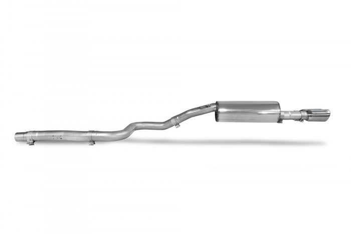 Ford MK2 PUMA ST 2020 - 2022 - (GPF-Back/Predator GPF-Back) - Scorpion Exhausts