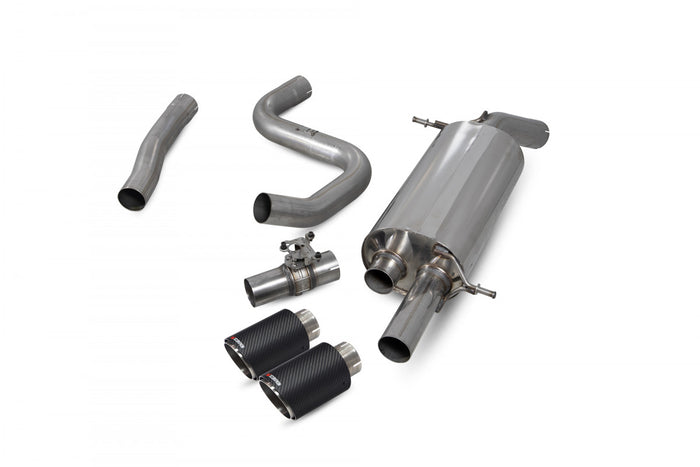 Ford MK8.5 Fiesta ST 2022 - 2022 GPF-Back - Scorpion Exhausts