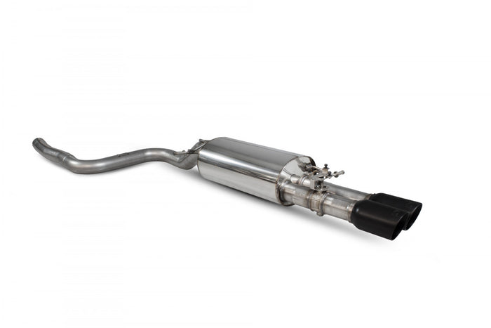 Ford MK8.5 Fiesta ST 2022 - 2022 GPF-Back - Scorpion Exhausts