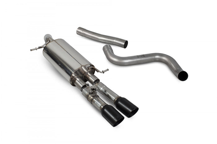 Ford MK8.5 Fiesta ST 2022 - 2022 GPF-Back - Scorpion Exhausts
