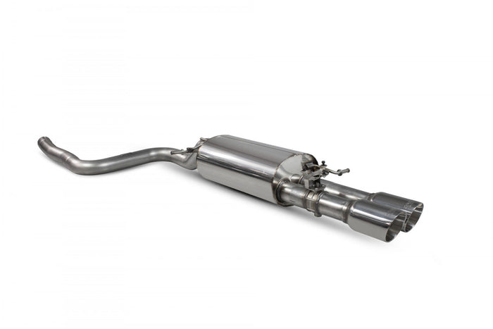 Ford MK8.5 Fiesta ST 2022 - 2022 GPF-Back - Scorpion Exhausts