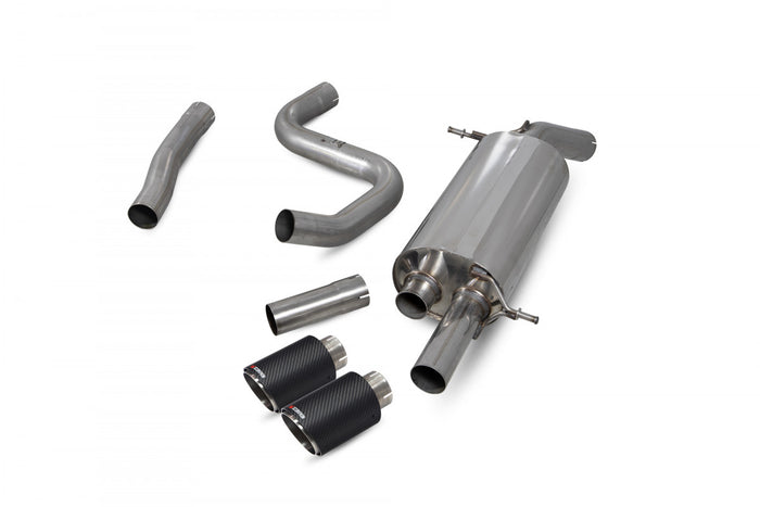 Ford MK8.5 Fiesta ST 2022 - 2022 GPF-Back - Scorpion Exhausts