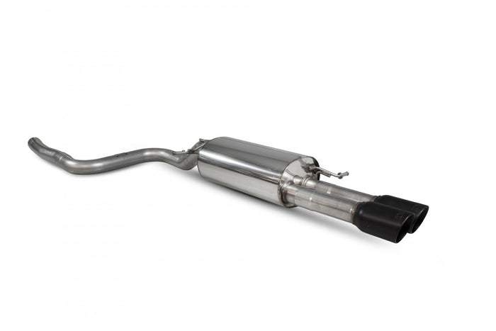 Ford MK8.5 Fiesta ST 2022 - 2022 GPF-Back - Scorpion Exhausts