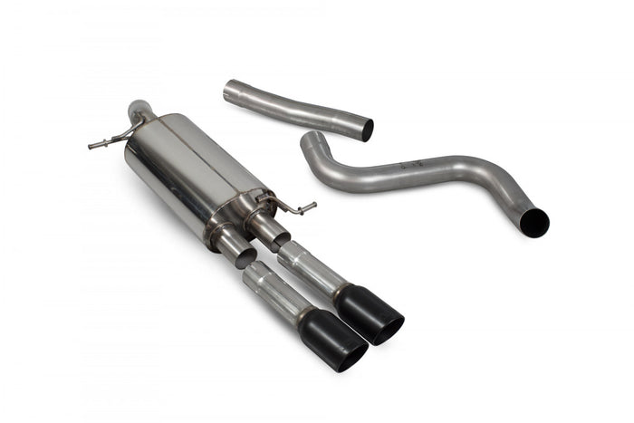 Ford MK8.5 Fiesta ST 2022 - 2022 GPF-Back - Scorpion Exhausts