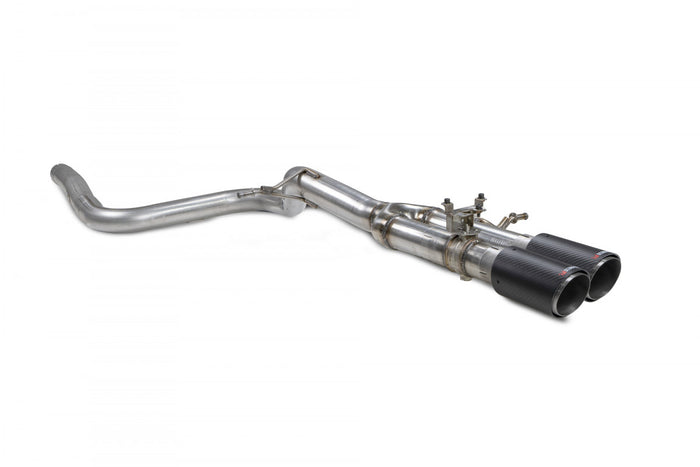 Ford MK8.5 Fiesta ST 2022 - 2022 GPF-Back - Scorpion Exhausts
