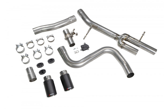Ford MK8.5 Fiesta ST 2022 - 2022 GPF-Back - Scorpion Exhausts