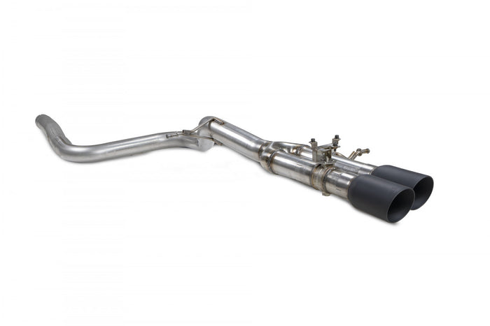 Ford MK8.5 Fiesta ST 2022 - 2022 GPF-Back - Scorpion Exhausts