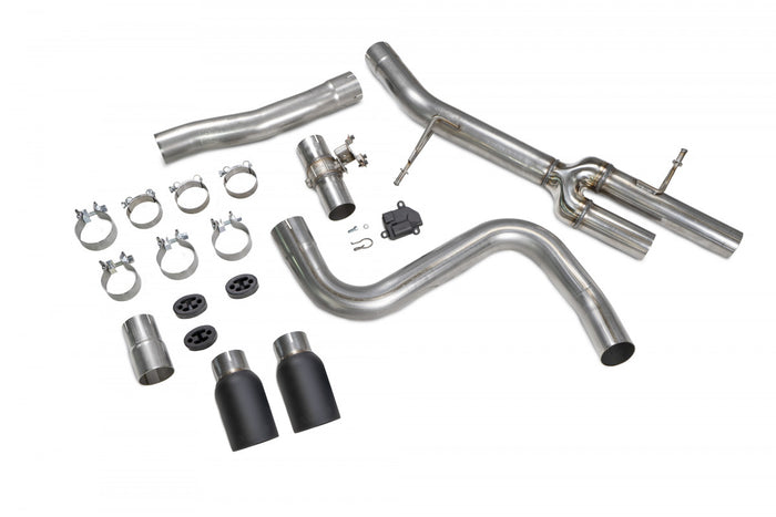 Ford MK8.5 Fiesta ST 2022 - 2022 GPF-Back - Scorpion Exhausts