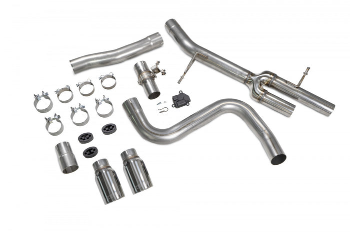 Ford MK8.5 Fiesta ST 2022 - 2022 GPF-Back - Scorpion Exhausts