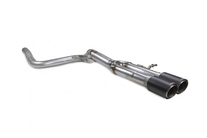 Ford MK8.5 Fiesta ST 2022 - 2022 GPF-Back - Scorpion Exhausts